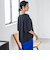 【WEB限定】バルーンスリーブブラウス≪手洗い可能≫
