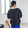 【WEB限定】バルーンスリーブブラウス≪手洗い可能≫