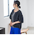 【WEB限定】バルーンスリーブブラウス≪手洗い可能≫
