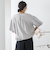 【WEB限定】バルーンスリーブブラウス≪手洗い可能≫