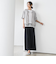 【WEB限定】バルーンスリーブブラウス≪手洗い可能≫