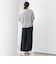 【WEB限定】バルーンスリーブブラウス≪手洗い可能≫