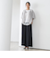 【WEB限定】バルーンスリーブブラウス≪手洗い可能≫