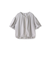 【WEB限定】バルーンスリーブブラウス≪手洗い可能≫