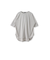 【biyori】“ブラウスのような”万能Tシャツ≪洗濯機で洗える≫