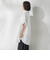 【WEB限定】チュニックシャツ≪手洗い可能≫