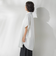 【WEB限定】チュニックシャツ≪手洗い可能≫