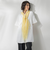 【WEB限定】チュニックシャツ≪手洗い可能≫