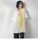【WEB限定】チュニックシャツ≪手洗い可能≫