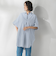 【WEB限定】チュニックシャツ≪手洗い可能≫