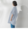 【WEB限定】チュニックシャツ≪手洗い可能≫