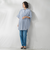 【WEB限定】チュニックシャツ≪手洗い可能≫