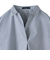 【WEB限定】チュニックシャツ≪手洗い可能≫