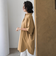 【WEB限定】チュニックシャツ≪手洗い可能≫