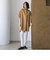 【WEB限定】チュニックシャツ≪手洗い可能≫