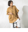 【WEB限定】チュニックシャツ≪手洗い可能≫