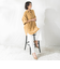 【WEB限定】チュニックシャツ≪手洗い可能≫