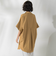 【WEB限定】チュニックシャツ≪手洗い可能≫