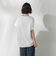 【WEB限定】ウエストタックカットソー≪手洗い可能≫