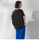 【WEB限定】ウエストタックカットソー≪手洗い可能≫