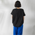 【WEB限定】ウエストタックカットソー≪手洗い可能≫