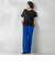 【WEB限定】ウエストタックカットソー≪手洗い可能≫