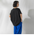 【WEB限定】ウエストタックカットソー≪手洗い可能≫