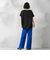【WEB限定】ウエストタックカットソー≪手洗い可能≫