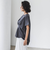 【WEB限定】ウエストタックカットソー≪手洗い可能≫
