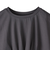 【WEB限定】ウエストタックカットソー≪手洗い可能≫