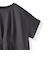 【WEB限定】ウエストタックカットソー≪手洗い可能≫