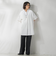 【大きいサイズ】【biyori】麻調ヴィンテージパンツ≪手洗い可能≫