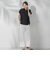 【WEB限定/2点セット】”うれしいセットで何通りも?”優秀セットアップ≪手洗い可能≫