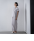 【WEB限定/2点セット】”うれしいセットで何通りも?”優秀セットアップ≪手洗い可能≫