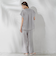【WEB限定/2点セット】”うれしいセットで何通りも?”優秀セットアップ≪手洗い可能≫