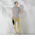 【WEB限定/2点セット】”うれしいセットで何通りも?”優秀セットアップ≪手洗い可能≫