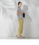 【WEB限定/2点セット】”うれしいセットで何通りも?”優秀セットアップ≪手洗い可能≫