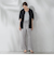 【WEB限定/2点セット】”うれしいセットで何通りも?”優秀セットアップ≪手洗い可能≫