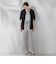 【WEB限定/2点セット】”うれしいセットで何通りも?”優秀セットアップ≪手洗い可能≫