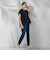 【WEB限定/2点セット】”うれしいセットで何通りも?”優秀セットアップ≪手洗い可能≫