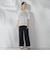 【WEB限定/2点セット】”うれしいセットで何通りも?”優秀セットアップ≪手洗い可能≫