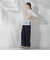 【WEB限定/2点セット】”うれしいセットで何通りも?”優秀セットアップ≪手洗い可能≫