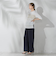 【WEB限定/2点セット】”うれしいセットで何通りも?”優秀セットアップ≪手洗い可能≫
