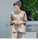 【旅楽シリーズ/極】メランジツイルブラウス≪洗濯機で洗える≫