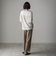 配色ラメボーダーニット≪手洗い可能≫