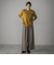 グレンチェックパンツ≪洗濯機で洗える≫