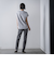 【WEB限定】ぐーんと伸びるデニムレギパン≪洗濯機で洗える≫