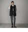 【WEB限定】ぐーんと伸びるデニムレギパン≪洗濯機で洗える≫