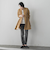 【WEB限定】ぐーんと伸びるデニムレギパン≪洗濯機で洗える≫