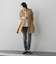 【WEB限定】ぐーんと伸びるデニムレギパン≪洗濯機で洗える≫